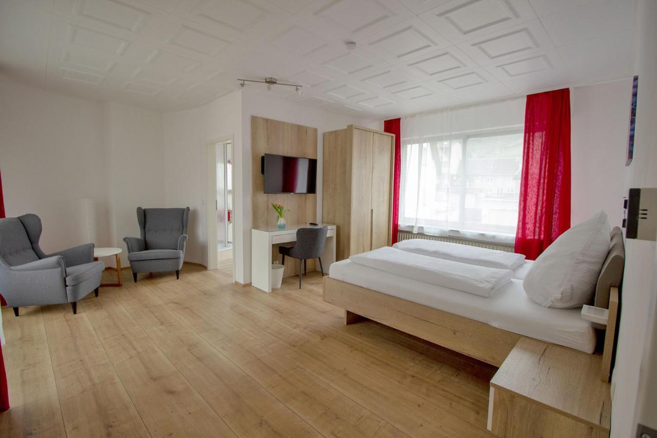 Hotel Garni Eckschanke Bad Neuenahr-Ahrweiler Zewnętrze zdjęcie